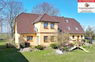 Haus kaufen in 18445 Prohn, Großes Anwesen mit Scheune und weitläufigem Grundstück!!!