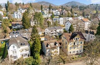 Mehrfamilienhaus kaufen in 76530 Innenstadt, Sanierungsbedürftiges Mehrfamilienhaus in Bestlage – Lichtental, Baden-Baden