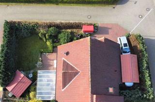 Doppelhaushälfte kaufen in 26903 Surwold, Doppelhaushälfte in Sackgassenlagemit guter Aufteilung und viel Potenzial