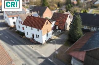 Haus kaufen in 35282 Rauschenberg, Erneuerbare Energie trifft Fachwerkcharme – Kernsaniertes Haus in ruhiger Lage