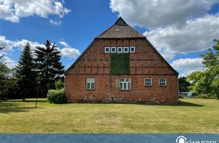 Haus kaufen in 19209 Badow, Wohntraum für Individualisten! Haushäfte in Söhring bei Badow zu verkaufen