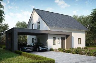 Haus kaufen in 91555 Feuchtwangen, Sommersonderbonus: Frühstückstisch auf dem eigenen Balkon!