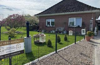 Haus kaufen in 21785 Neuhaus, NEUR PREIS TOP ANGEBOT !Traumhaftes günstiges Wohnen am Oste See EFH/Bungalow