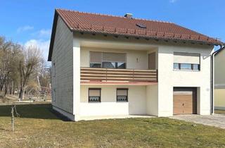 Einfamilienhaus kaufen in 94491 Hengersberg, Einfamilienhaus in Hengersberg