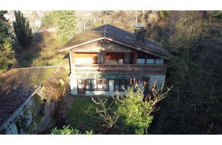 Einfamilienhaus kaufen in 83329 Waging am See, Verkaufen ein vielseitig nutzbares Einfamilienhaus in Waging am See ! Dieses grundsolide, massive W