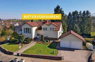 Mehrfamilienhaus kaufen in 76307 Karlsbad, BIETERVERFAHREN! Mehrfamilienhaus mit 4 Wohneinheiten in zentraler Lage - Energieeffizienz B