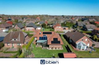 Haus kaufen in 26639 Wiesmoor, Modernisierter Bungalow in bevorzugter, ruhiger Sackgassenlage!