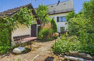 Doppelhaushälfte kaufen in 75175 Buckenberg, Ihr neues Zuhause mit Gartenoase
