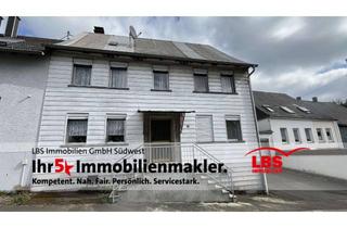Haus kaufen in 55758 Vollmersbach, Historisches Wohnhaus mit zusätzlichem Anbau – Vielseitige Nutzungsmöglichkeiten