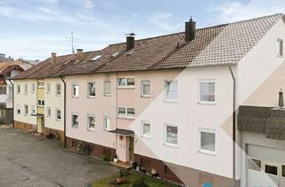 Mehrfamilienhaus kaufen in 72585 Riederich, Attraktives Mehrfamilienhaus mit langfristigem Wertpotenzial
