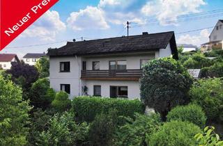 Einfamilienhaus kaufen in 66606 Sankt Wendel, NEUER PREIS: Weitblick inklusive – Einfamilienhaus eingebettet von Grün in Niederlinxweiler!