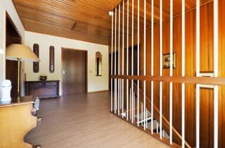 Einfamilienhaus kaufen in 66606 St. Wendel, Weitblick inklusive – Ruhig gelegenes Einfamilienhaus inmitten grüner Umgebung in Niederlinxweiler