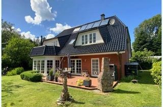 Haus kaufen in 25872 Ostenfeld, BEZUGSFREI: Exklusives Traumhaus mit Südgarten und Doppelgarage in ruhiger Dorflage 10min vor Husum!