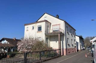 Einfamilienhaus kaufen in 66969 Lemberg, Einfamilienhaus mit Einliegerwohnung in schöner Lage in Lemberg