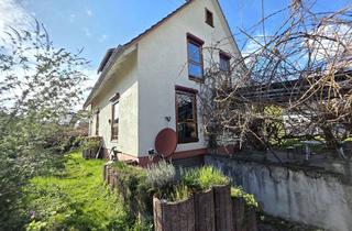 Einfamilienhaus kaufen in Hans-Thoma-Str. 16, 79664 Wehr, Offen für Angebote: Einfamilienhaus mit ELW in Wehr