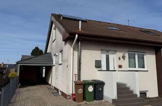 Doppelhaushälfte kaufen in 56235 Ransbach-Baumbach, Gepflegte Doppelhaushälfte am Erlenhofsee