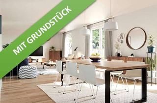 Haus kaufen in Jahnstraße, 38315 Schladen, Inkl. Grundstück, das Haus für alle Lebensphasen in Schladen.