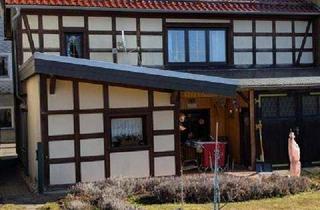 Haus kaufen in 38877 Benneckenstein, Ruhig und doch zentral