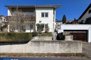 Einfamilienhaus kaufen in 71723 Großbottwar, Traumaussicht und viel Platz zum Leben Mehrgenerationenhaus mit Ausbauoption im DG