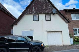 Haus kaufen in 46354 Südlohn, Charmanter Altbau für Handwerker an der niederländischen Grenze
