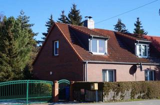 Haus kaufen in 23972 Metelsdorf, Traumhaftes Wohnhausgrundstück in fantastischer, ruhiger Naturlage!!! + Wintergarten und Nebengelass