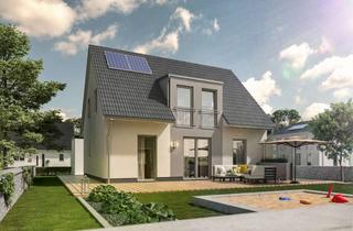 Haus kaufen in 15868 Jamlitz, Regional gebaut: Flair 125 - Flexibles Familienhaus mit 4 Zimmern, viel Licht & nachhaltiger Technik