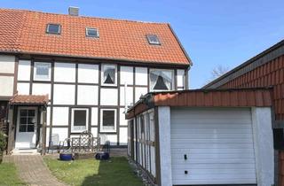 Haus kaufen in 38315 Schladen, Charmantes, sehr gepflegtes Wohnhaus