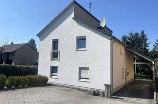 Haus kaufen in Hauptstraße 50, 66909 Steinbach, Modernes KfW 55 - Wohnhaus mit viel Platz, Komfort und Zukunftssicherheit!