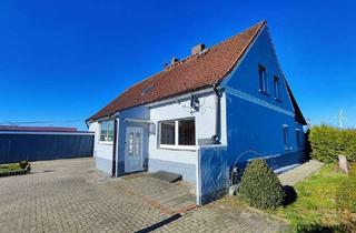 Bauernhaus kaufen in 17087 Altentreptow, Dr. Lehner Immobilien NB -Modernes Bauernhaus am Ortsrand ideal für Pferdehaltung