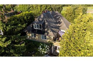 Einfamilienhaus kaufen in 23845 Oering, Idylle und liebevoll gepflegtes 4-Zimmer-Einfamilienhaus in Oering