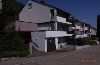 Haus mieten in 89275 Elchingen, Doppelhaushälfte, 4 Zi., möbliert, EBK, in Elchingen, ruhige Lage