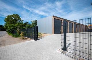 Gewerbeimmobilie kaufen in 68519 Viernheim, Lagerfläche mit XXL-Tor & 4,5 m Deckenhöhe in Viernheim