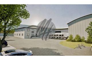 Büro zu mieten in 61169 Friedberg, NEUBAU NACH MIETERWUNSCH ✓ KEINE PROVISION ✓ Lager-/Produktion (5.950 m²) & Büro (450 m²)