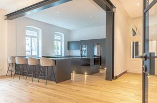 Anlageobjekt in 67227 Frankenthal, ALTBAULUXUS + BAUGRUNDSTÜCK: Historische Denkmalvilla samt Gästehaus