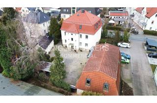 Anlageobjekt in 01609 Gröditz, Gepflegtes Wohn- und Geschäftshaus bestehend aus Haupt- und Nebengebäude in zentraler Lage