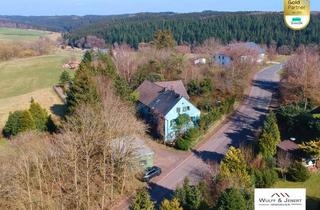 Grundstück zu kaufen in Dorfstraße 55, 54589 Stadtkyll, 3 Baugrundstücke im Gesamtpaket - Vielseitige Nutzungsmöglichkeiten in der malerischen Vulkaneifel