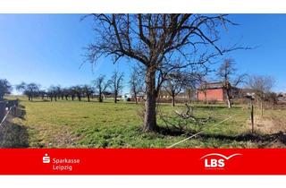 Grundstück zu kaufen in 04654 Frohburg, Wohnen und Natur - die perfekte Kombi