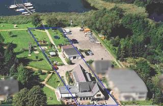 Grundstück zu kaufen in Plöner Str. 17, 23715 Bosau, Wohnen und arbeiten am Großen Plöner See