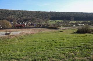Grundstück zu kaufen in 97816 Lohr, Schöner Bauplatz im Neubaugebiet am Romberg