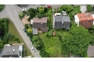 Grundstück zu kaufen in 71334 Waiblingen, Traumhaftes Baugrundstück für ein Doppelhaus oder Einfamilienhaus in idyllischer Lage in Beinstein