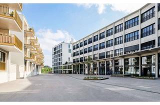 Gewerbeimmobilie kaufen in Von-Kühlmann-Str. 25a, 86899 Landsberg, Repräsentatives Galerie-Büro im EG – Stilvoll arbeiten im Quartier am Papierbach