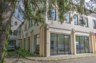 Geschäftslokal mieten in 82152 Krailling, KRAILLING: HIER KÖNNEN SIE DURCHSTARTEN MIT BÜRO; LADEN ODER PRAXIS!