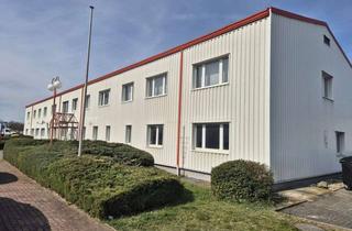 Büro zu mieten in Landweg, 06526 Sangerhausen, **Bürofläche im Gewerbegebiet Helmepark zu vermieten - PROVIONSFREI