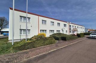 Büro zu mieten in Landweg, 06526 Sangerhausen, **Bürofläche im Gewerbegebiet Helmepark zu vermieten - PROVIONSFREI