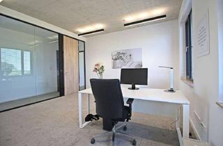 Büro zu mieten in 64380 Roßdorf, OFFICE SHARING: Moderne Bürofläche/ Einzelbüro zu vermieten