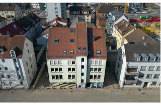 Praxen kaufen in Bessererstr. 15, 89073 Mitte, Physiotherapie-Praxis - im Erdgeschoss - mitten in Ulm - inkl. 3 Parkplätze