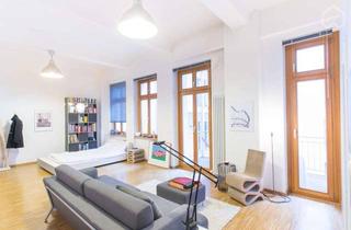Immobilie mieten in Babelsberger Straße 42, 10715 Wilmersdorf, Wunderschönes Designer-Loft | City West