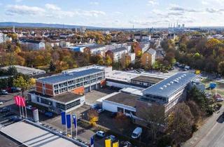 Immobilie kaufen in 63450 Hanau, Gewerbe-Komplex mit starker Rendite - 2 Bürohäuser und 1 Supermarkt