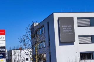 Gewerbeimmobilie mieten in 84030 Ergolding, Ihre Werbebotschaft auf der LED-Werbefläche - mitten in Landshut!