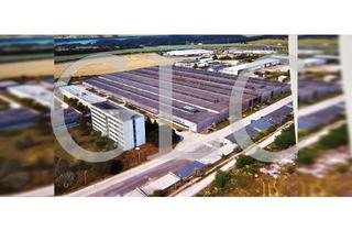 Gewerbeimmobilie kaufen in 38889 Blankenburg, Direkt an der A36: Industriegelände mit Bauvorbescheid für Logistikhallen auf ca. 156.000 m²